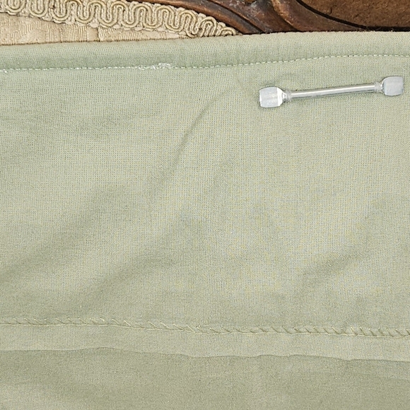 Vintage French Tapestry Victorian  French Love Scene Point D' Halluin 4.8 X 3ft - Picture 7 of 8